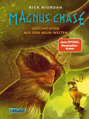 cover image of Magnus Chase 4